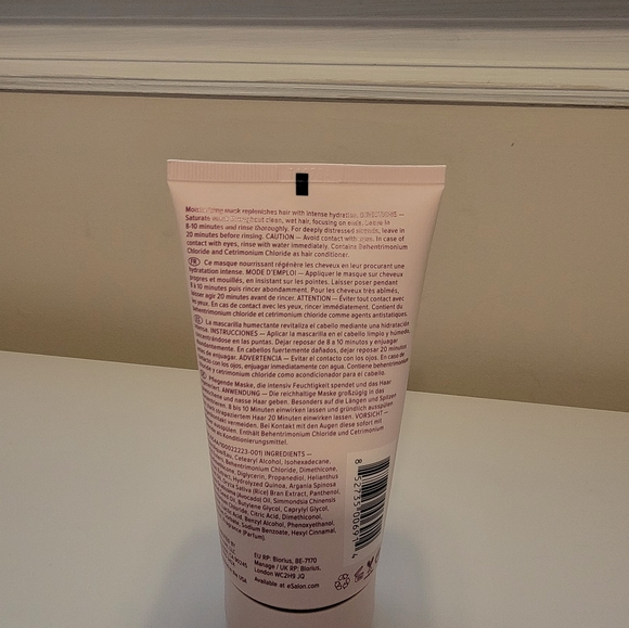 esalon Weekly Retreat Deep Conditioning Treatment to Restore, Hydrate & Protect - Picture 3 of 4